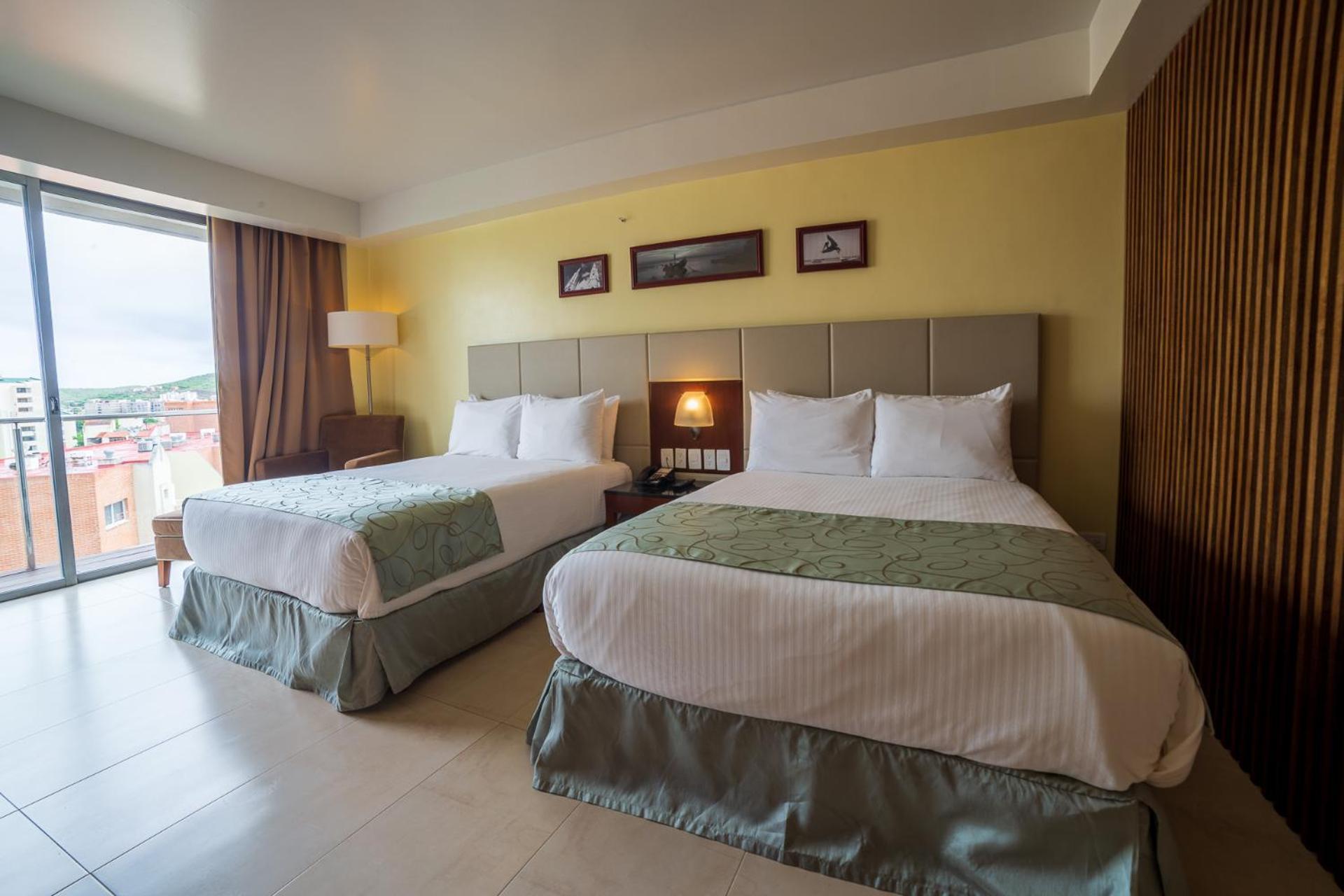 Sunsol Unik Luxury Hotel Porlamar Exterior foto
