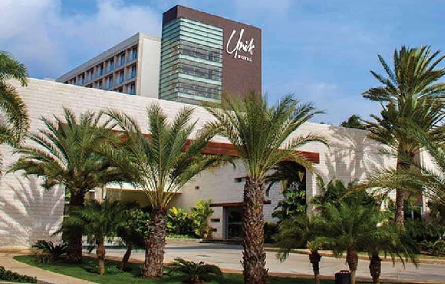 Sunsol Unik Luxury Hotel Porlamar Exterior foto