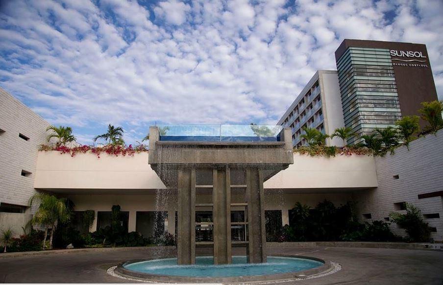 Sunsol Unik Luxury Hotel Porlamar Exterior foto