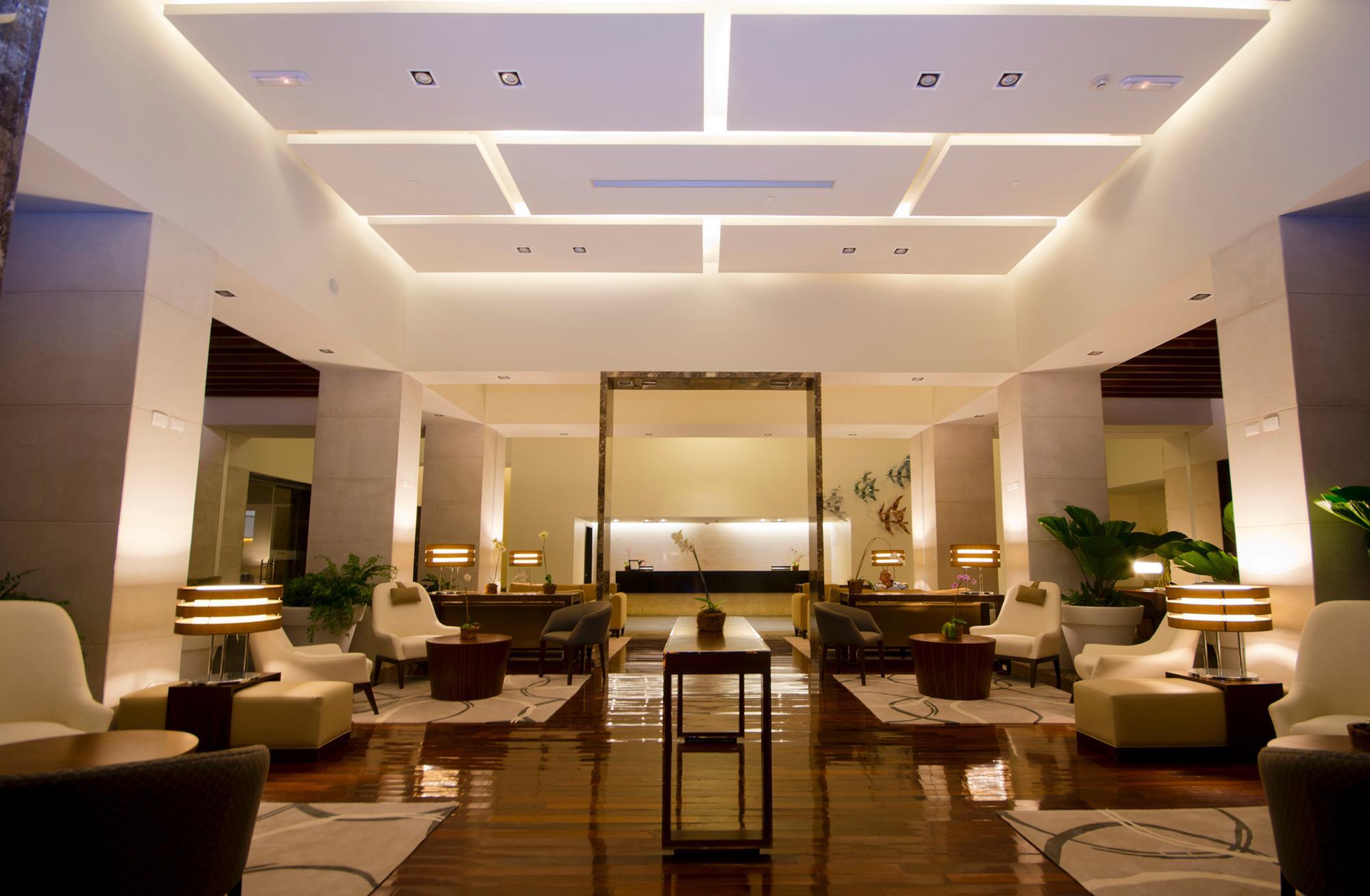 Sunsol Unik Luxury Hotel Porlamar Exterior foto